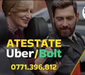 Atestate Uber/Bolt/Taxi/Manager Transport/CPC/CPI si Scoala de Soferi