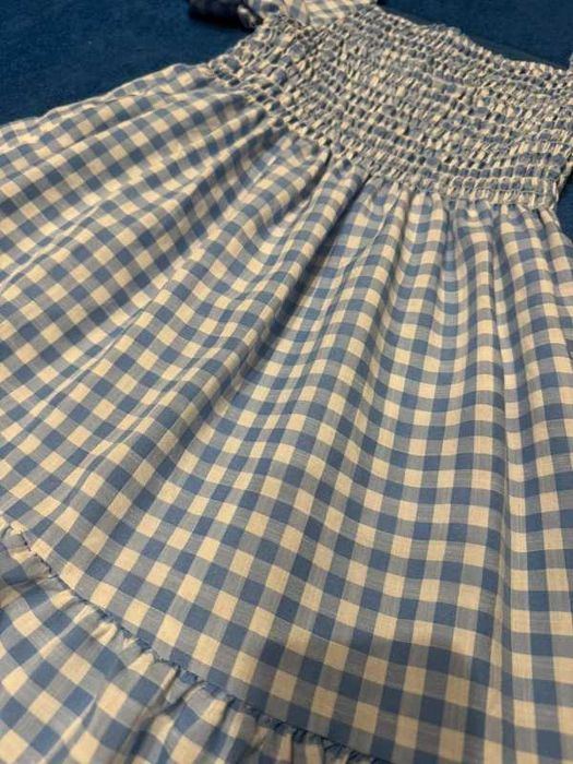 Rochie Gingham Carouri