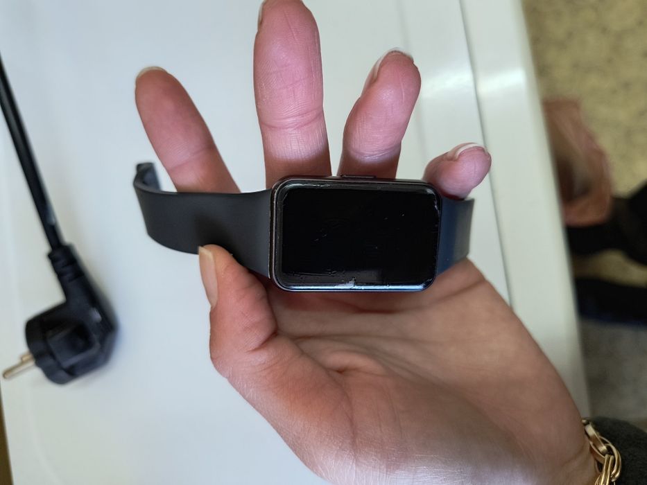 Фитнес гривна Samsung GALAXY FIT 3 SM-R390NZAA GRAY , 1.60