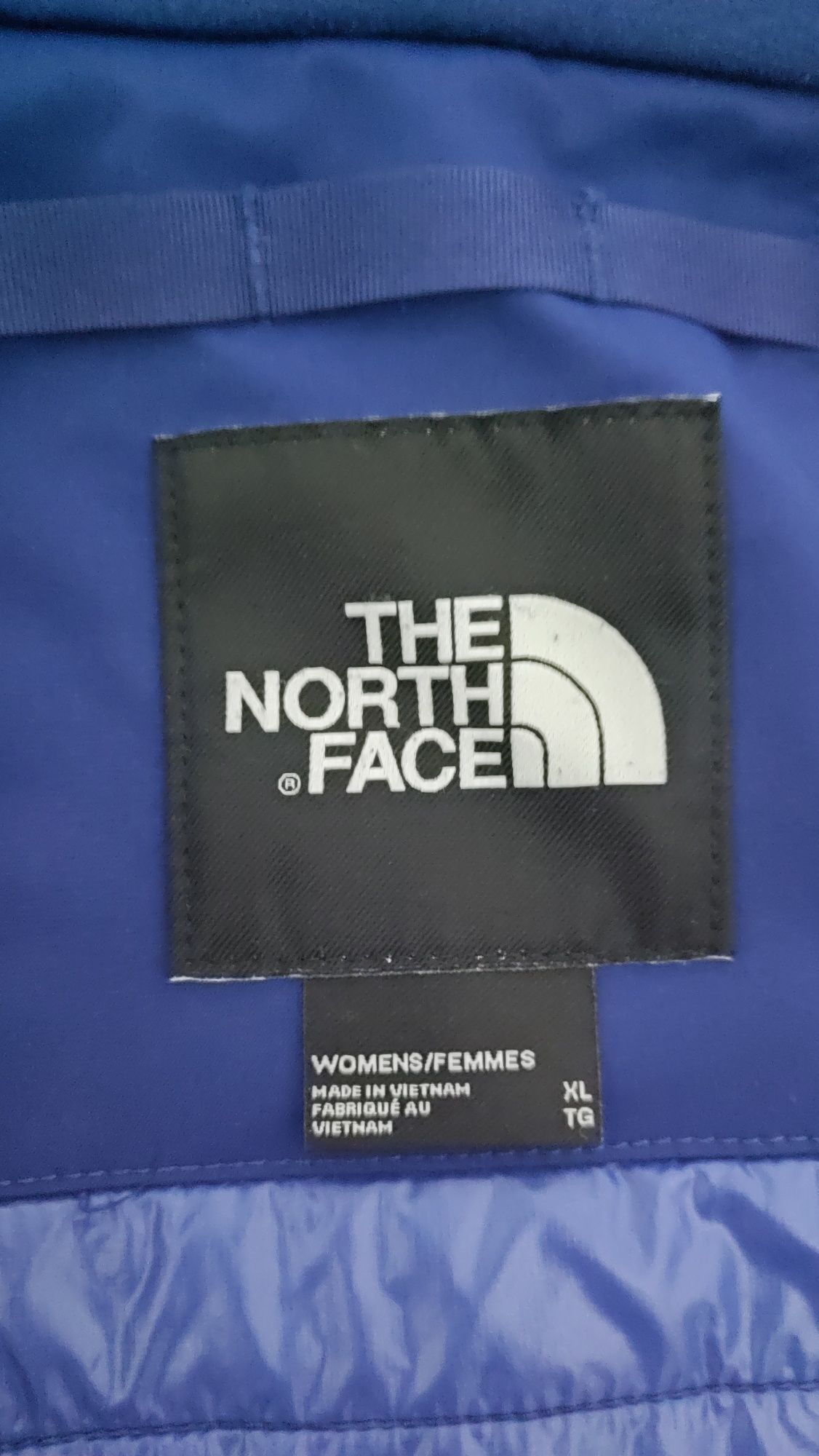 THE NORTH FACE Dryvent geacă schi snowboard damă , mărimea XL