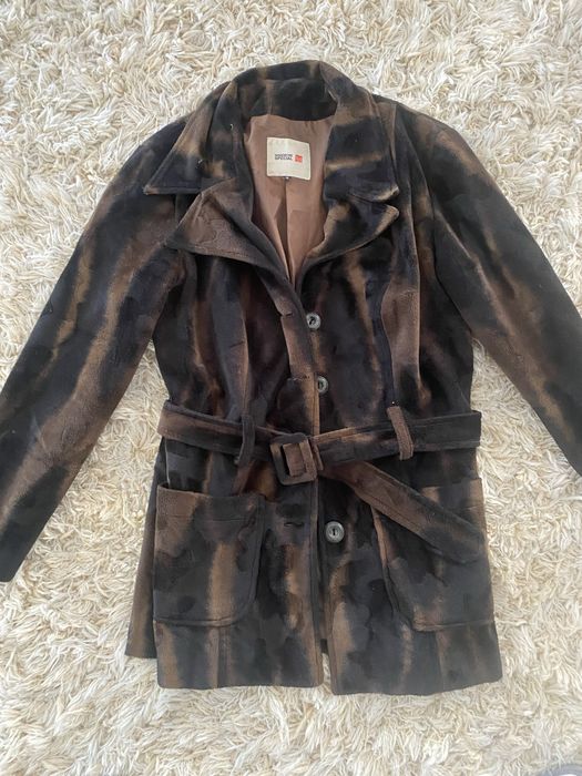 Palton stil balanita de femei