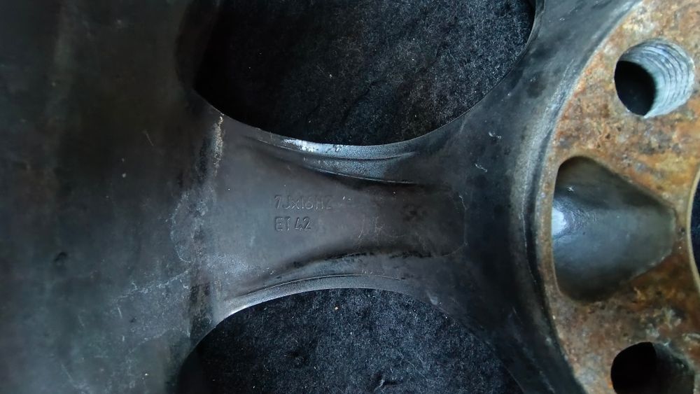 4 бр. Джанти 16' - Honda/Mazda