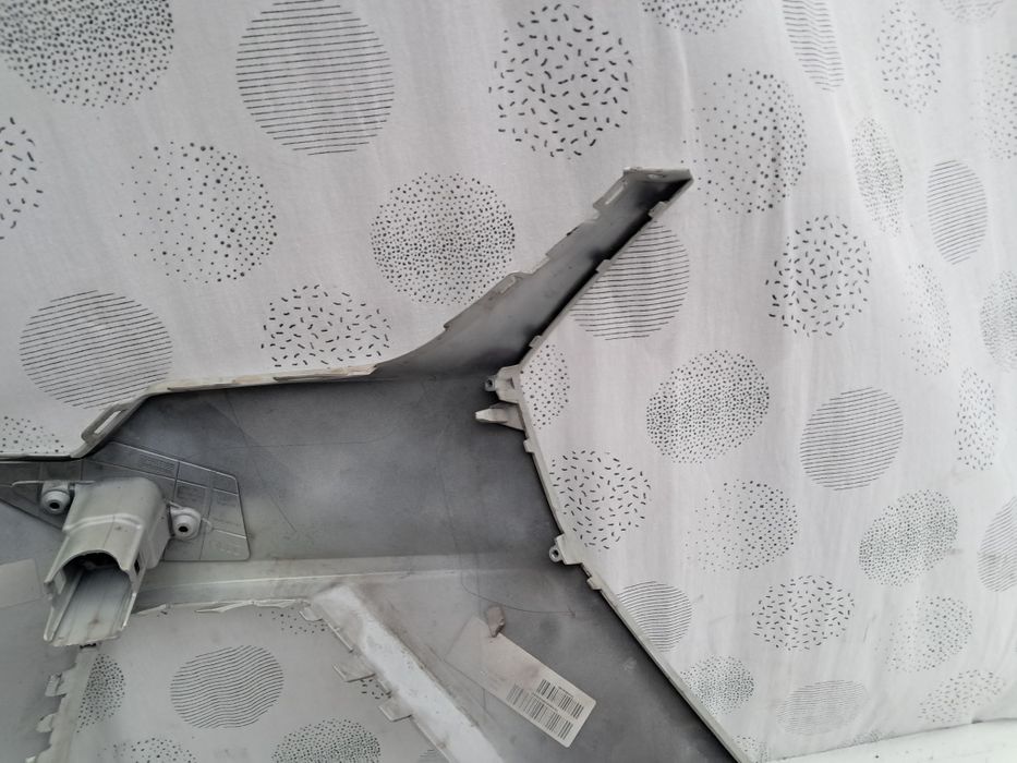 Предна броня крило Audi Q3  S-Line