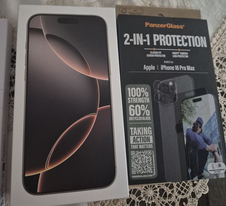 Iphone 16 ProMax Nou 256GB