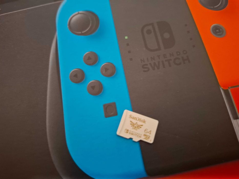 Конзола Nintendo Switch