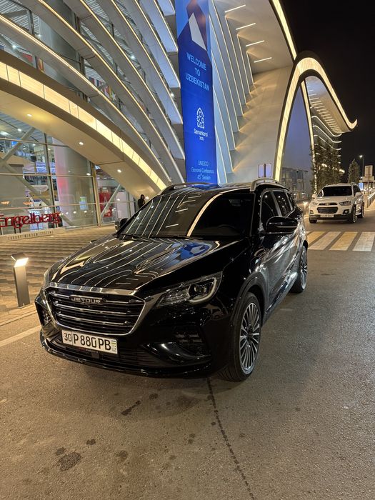 Jetour x70 1.5 turbo