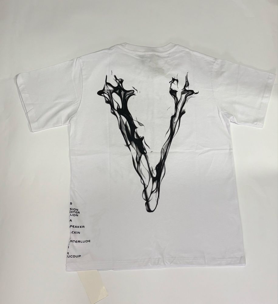 V-lone Pop Smoke t-shirt