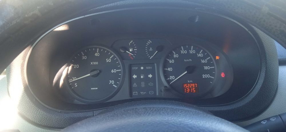 Рено канго мини кемпер