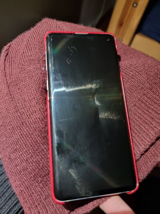 Samsung Galaxy S10 dual sim 128gb (SM-G973F/DS)