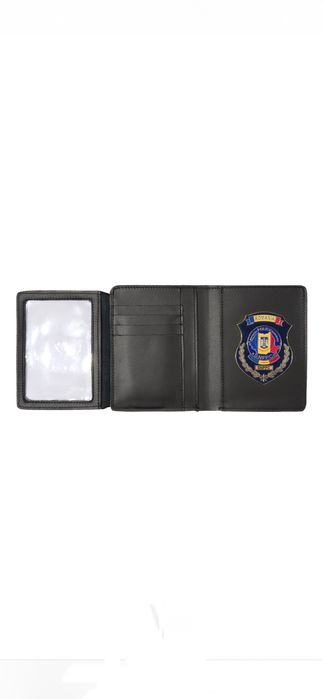 Portofel politie cu insigna
