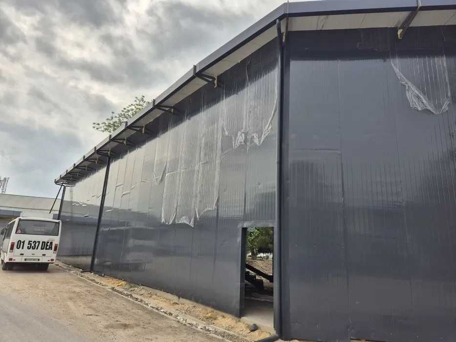 Сдаётся здание, Сергелийский район