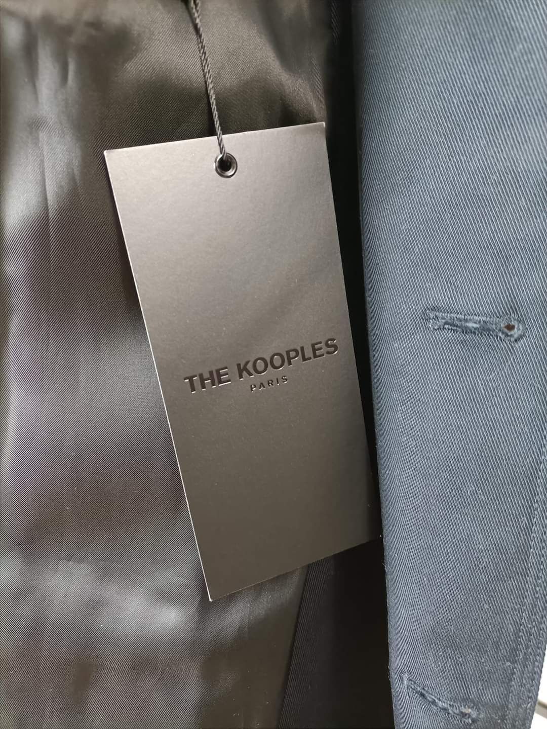 Trench The Kooples