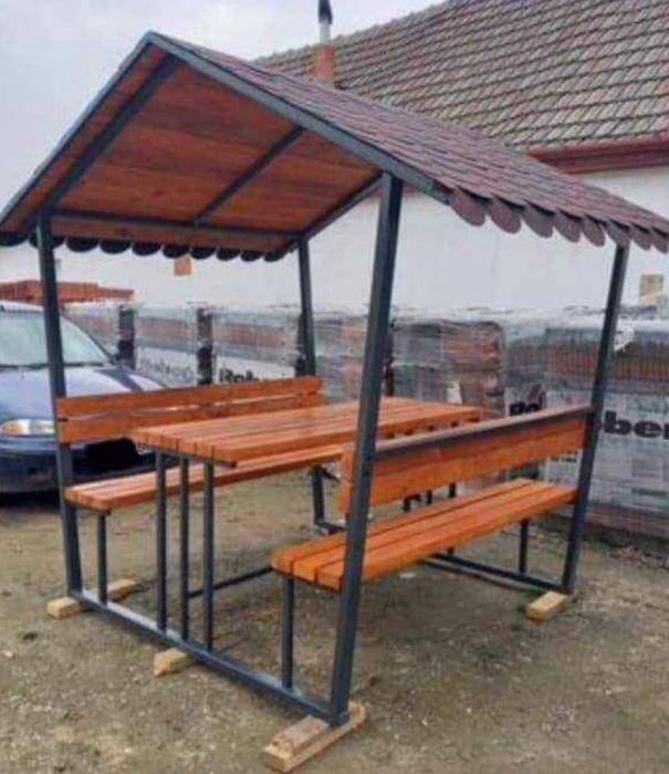 Foișoare și terase la super oferta