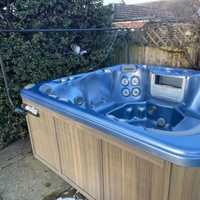 Jacuzzi Hot tub pentru exterior