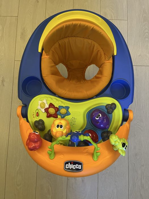 Проходилка Chicco