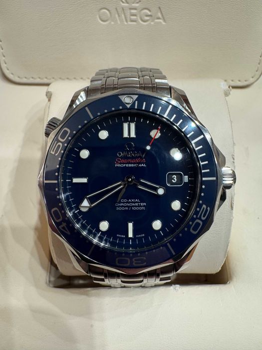 Omega Seamaster 300M