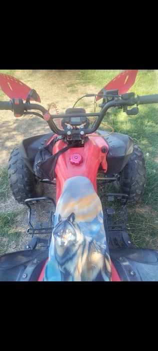 VAND/SCHIMB atv 150cc