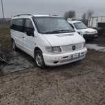 Mercedes vito 2.2 на части