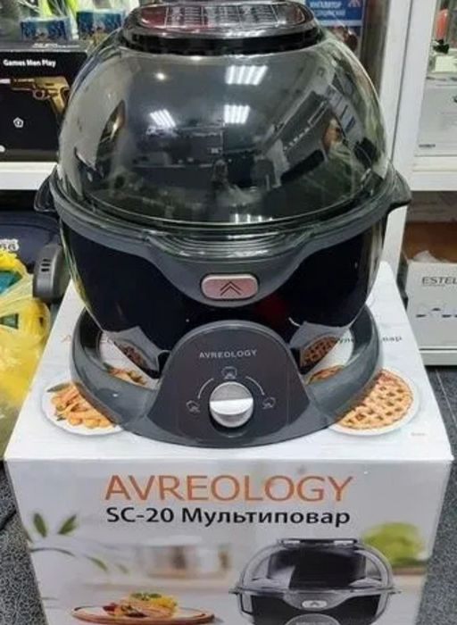 AVREOLOGY SC-20 Мультиварка