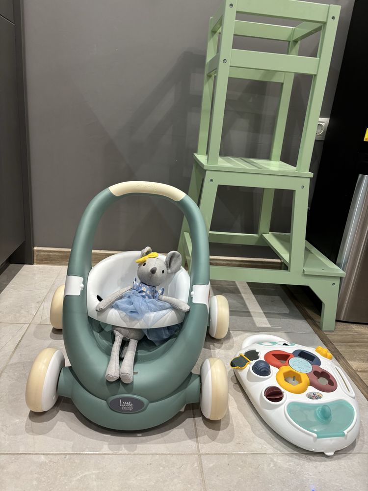 Проходилка/ Уокър Little Smoby