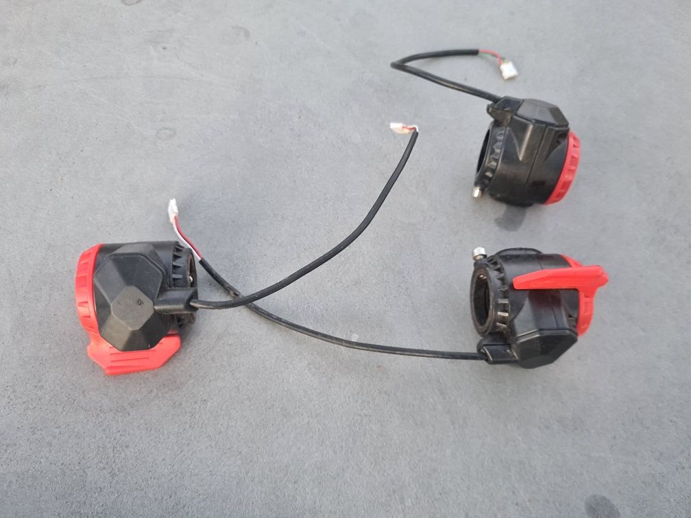 Acceleratie .grip trotineta electrica .1+1 gratis