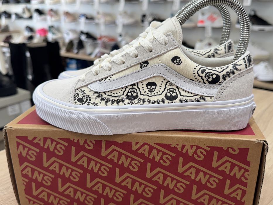 Tenisi Vans Style Dama - 35