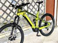 Bicicleta electrica mullet