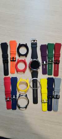 Ремешки  на Samsung Galaxy Watch3,4,5,Huawei,Motorola, Amazing, Xiami