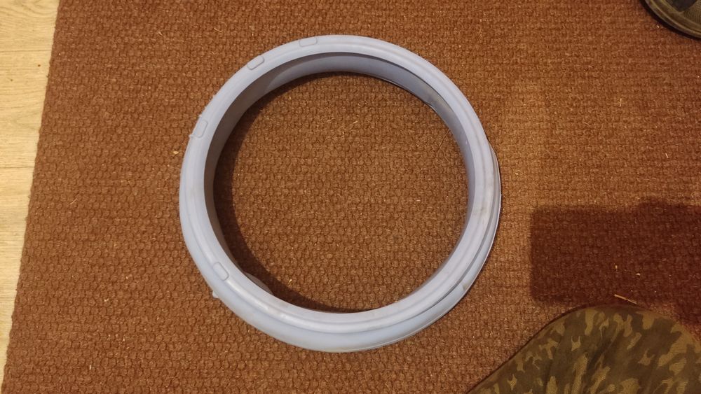 Манжета люка Haier Люк двигатель