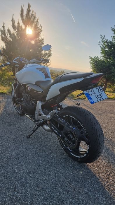 Honda hornet pc41 2011