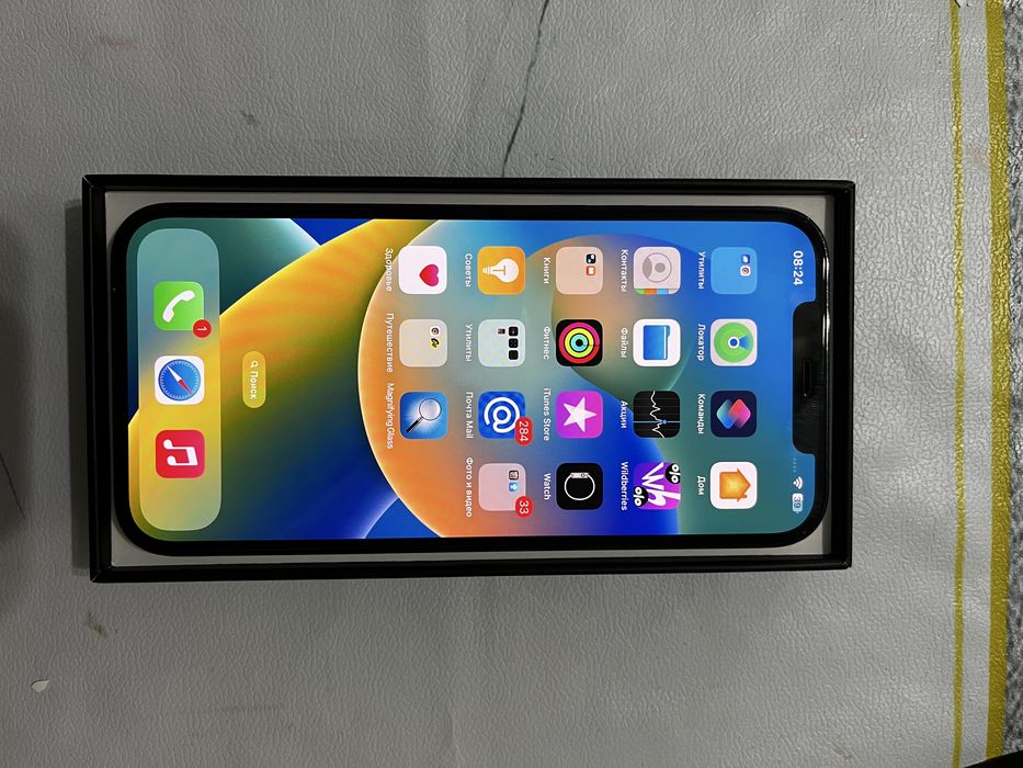 Iphone 12 Pro Max 256 GB Pacific Blue
