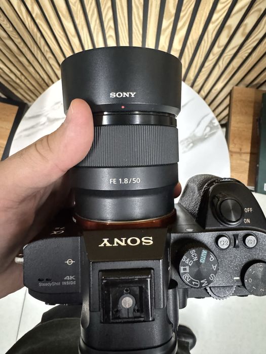 Sony A7 III Alpha 3