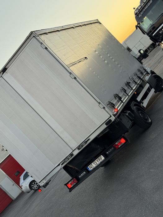 Iveco daily 2021 , 3.0 diesel