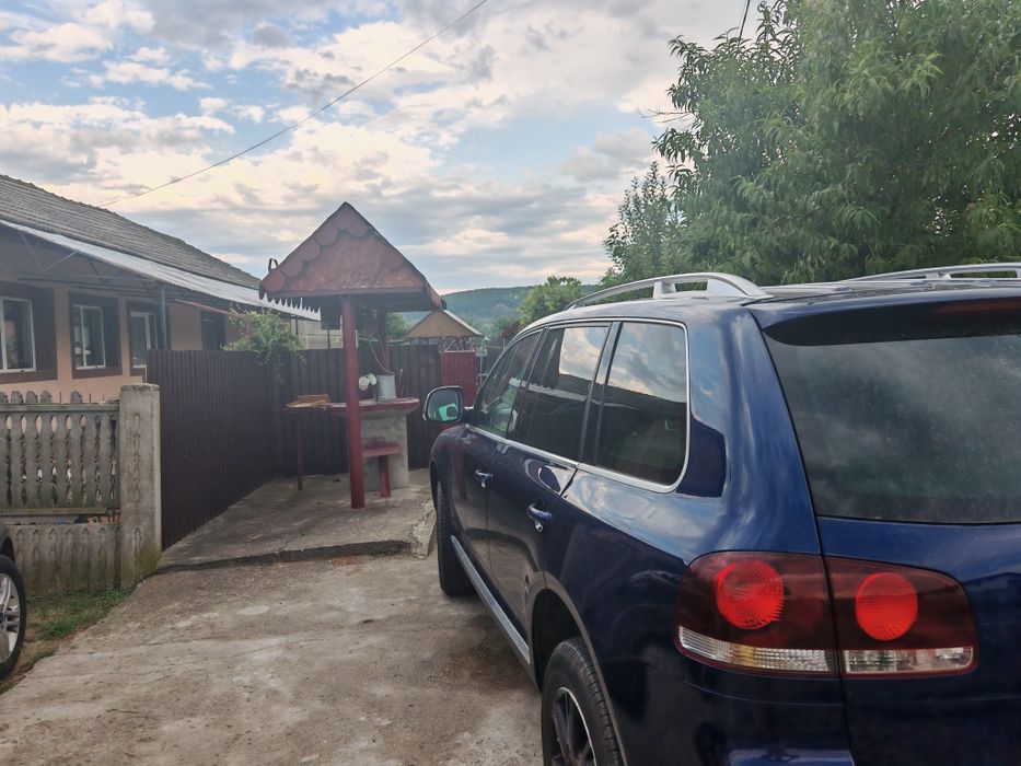 Vw Touareg motor CASA,
