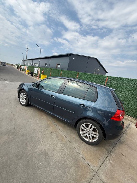 vand Golf 5 2008