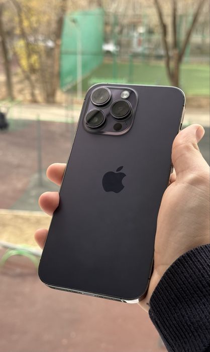 Продам и обменяю  iPhone 14 Pro Max 256GB