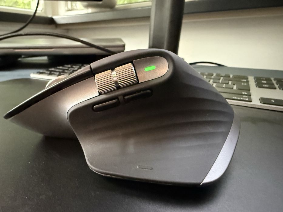 Mouse Logitech MX Master 3S for Mac