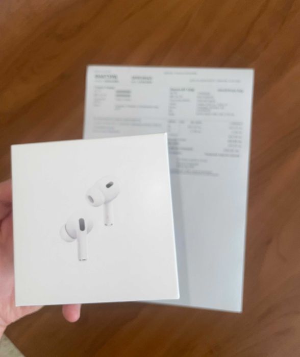 Airpods Pro 2 Запечатани с Гаранция