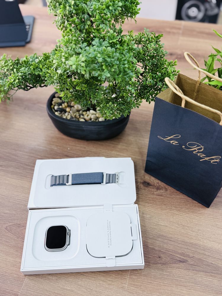 Apple watch Ultra 2 / Full box / Garnatie& Factura