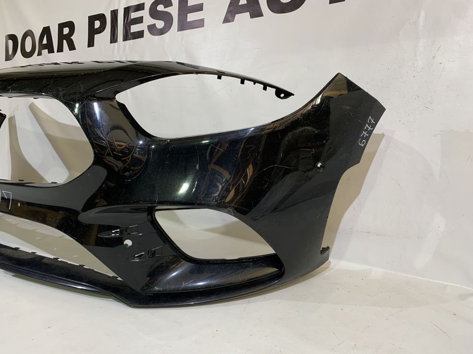 Bara fata Mercedes B-Class AMG W247, 2019, 2020, 2021, 2022.
