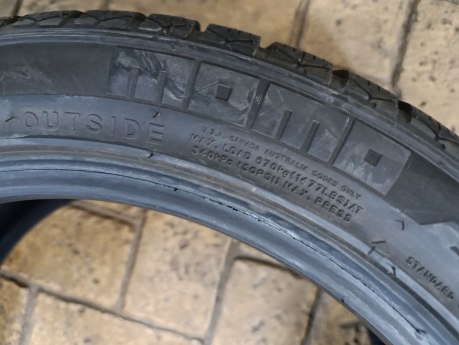 Зимни гуми MOMO 225/45/17 dot 2023