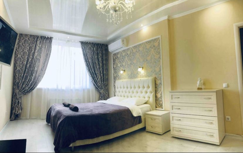 Сдается элитная квартира на батысе