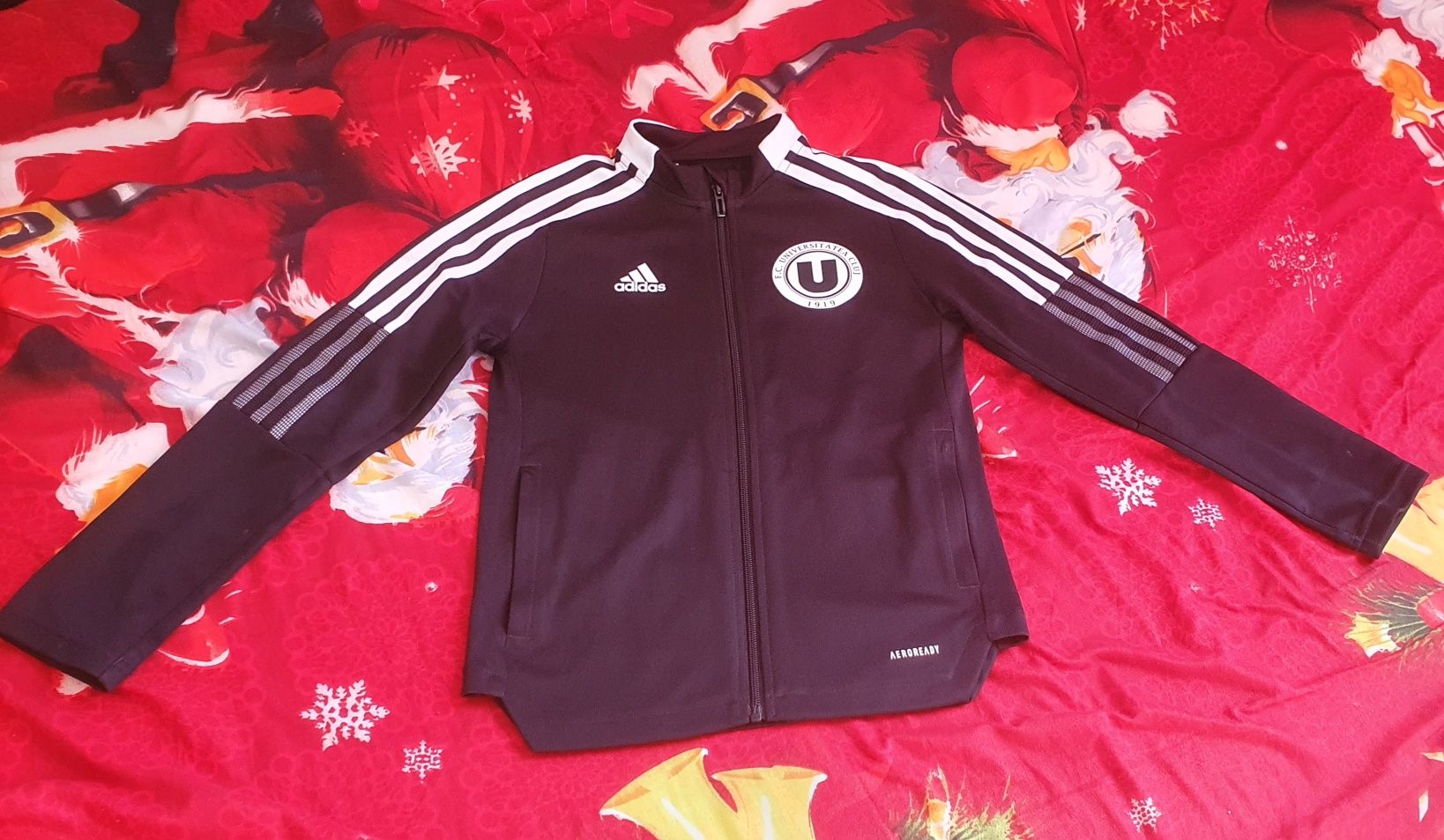 Hanorac Adidas U Cluj copii m 140