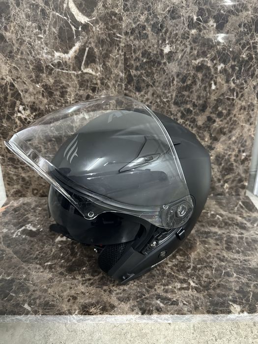 Vand casca moto MT Helmets flip up Avenue Sport Jet marimea L