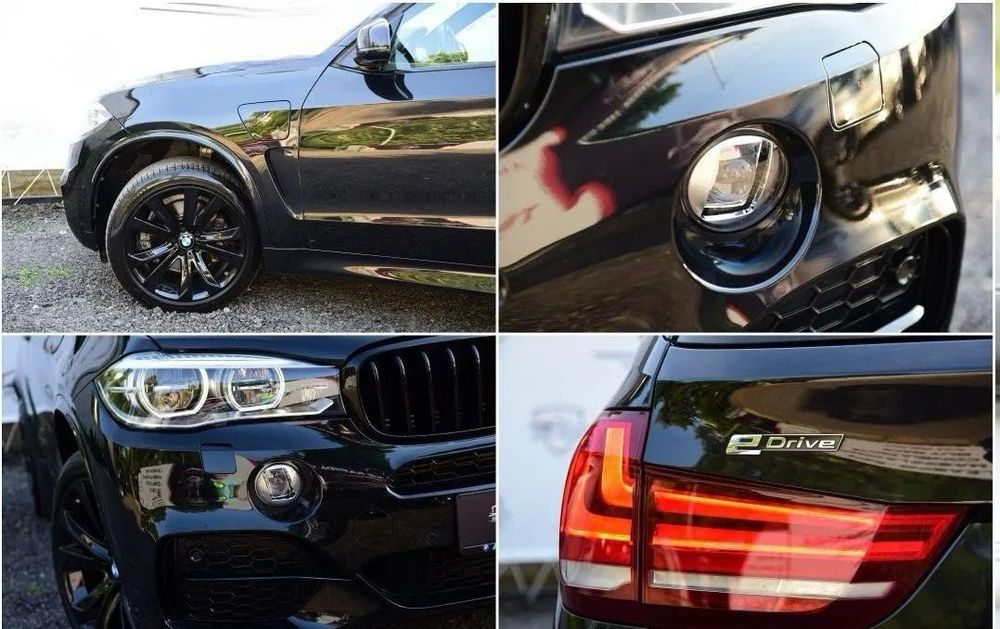 BMW X5 Plug-In Hybrid