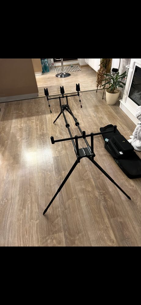 Rod Pod Delphin RPX-4 3 posturi