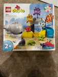 LEGO DUPLO Дивите животни на океана 10972