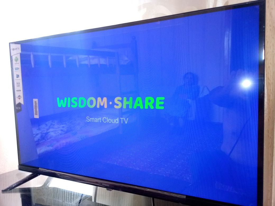 Телевизор 43 Smart Tv Samsung смарт тв android -11