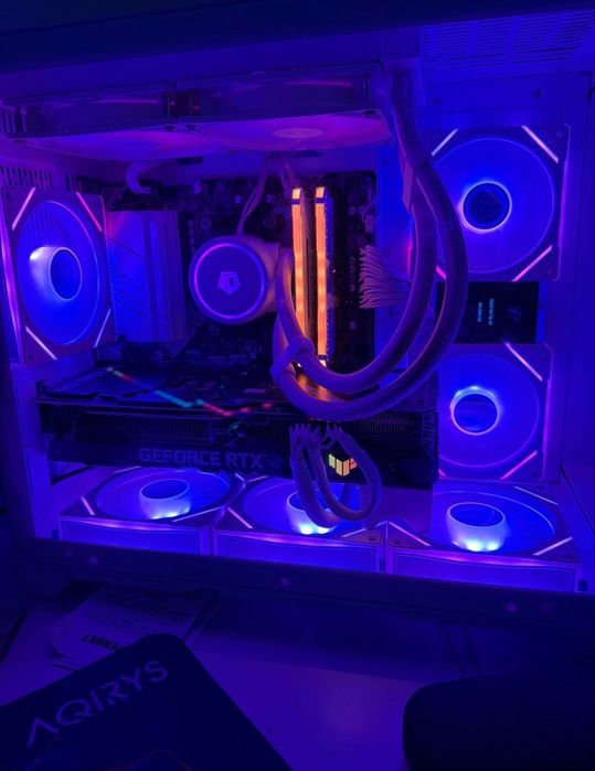 Gamin setup full+full De vânzare pentru că vreau să cumpăr o mașină