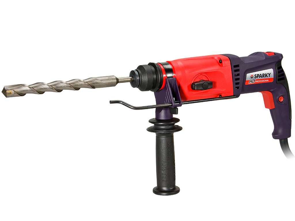 Перфоратори SPARKY BPR 280PQCE, BPR 240E